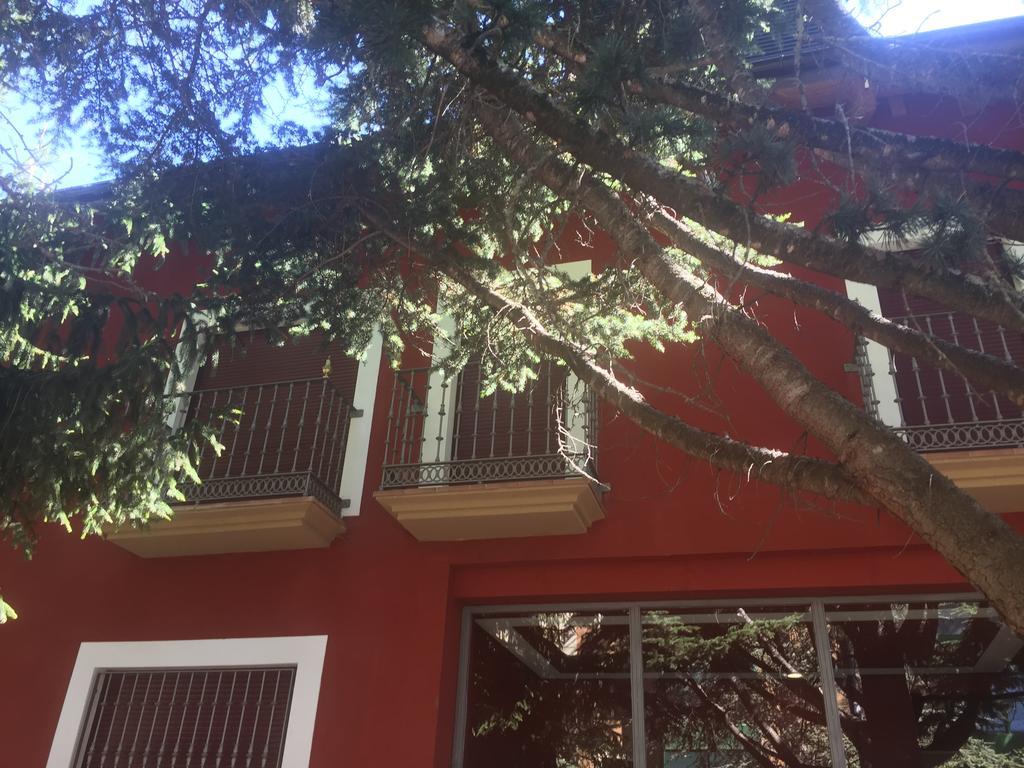 Atico Balcon De Jaca II Apartment Exterior foto