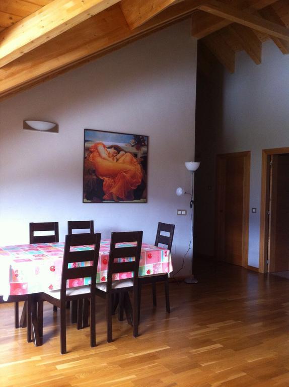 Atico Balcon De Jaca II Apartment Exterior foto